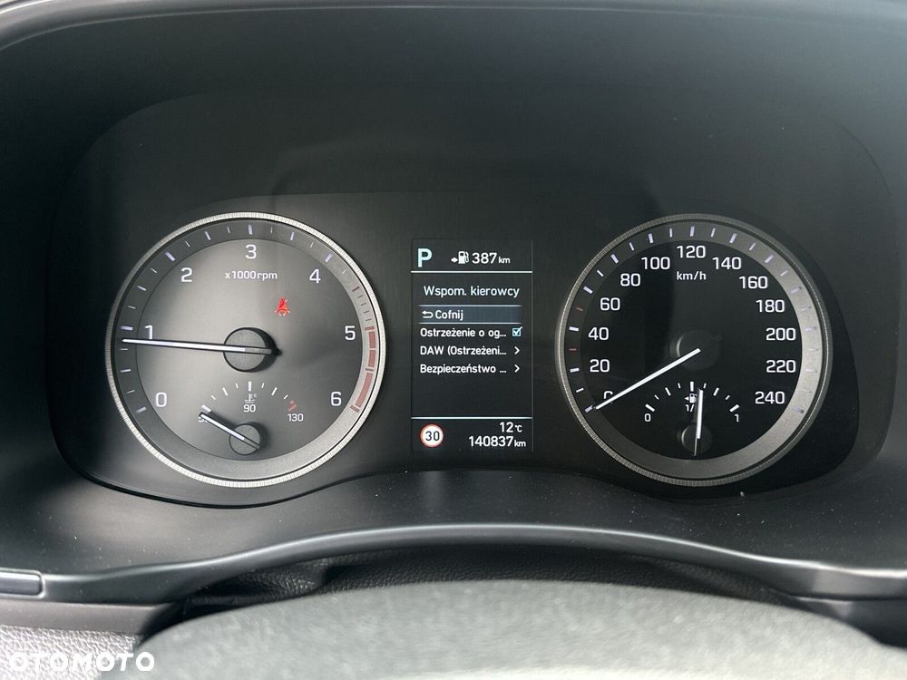 Hyundai Tucson 1.6 CRDi N Line 2WD DCT - 26