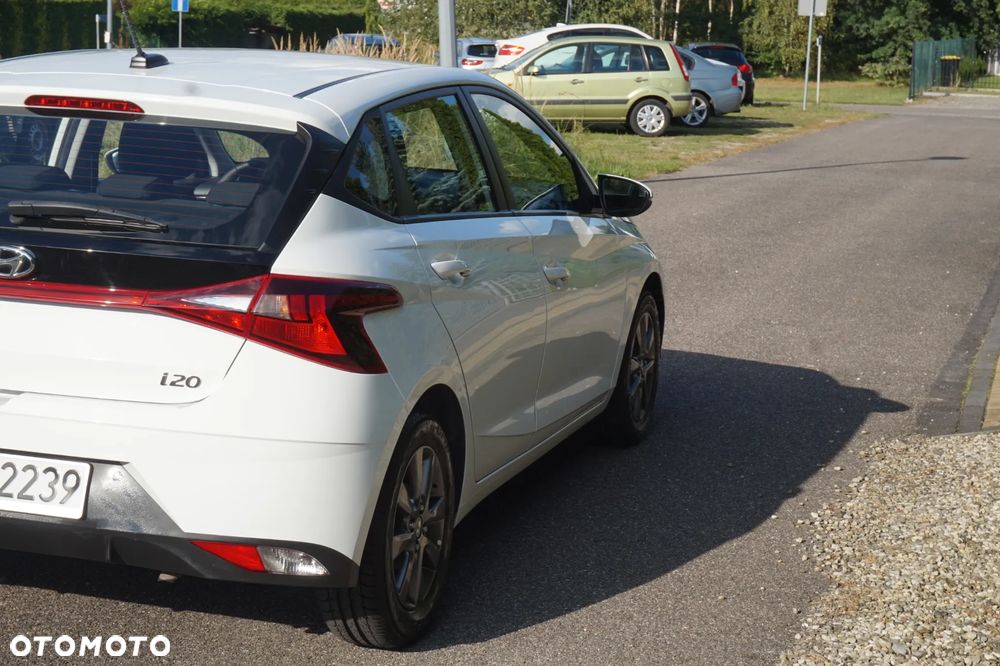 Hyundai i20 1.2 Classic Plus - 9