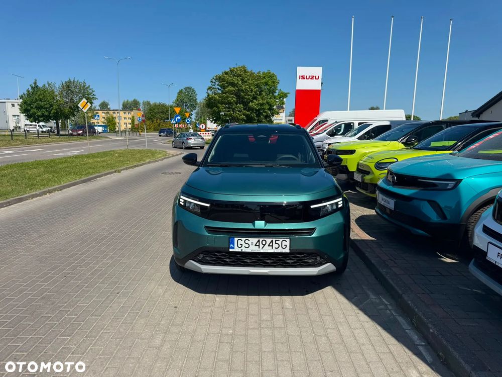 Opel Frontera 1.2 T mHEV GS eDTC6 - 2