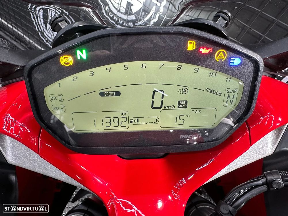 Ducati Supersport 950 - 10