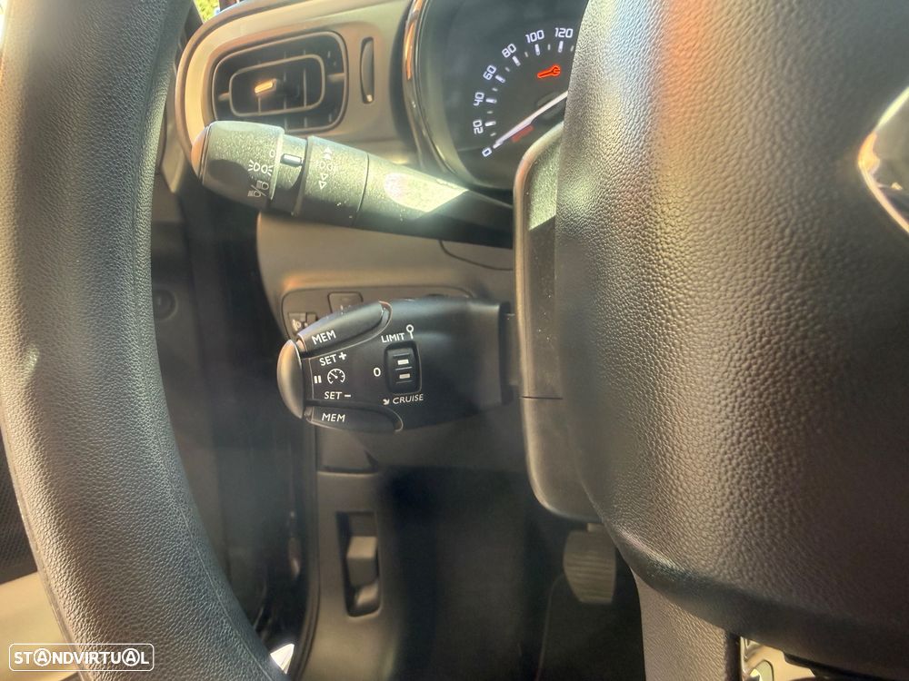 Citroën C3 1.6 BlueHDi Exclusive - 37
