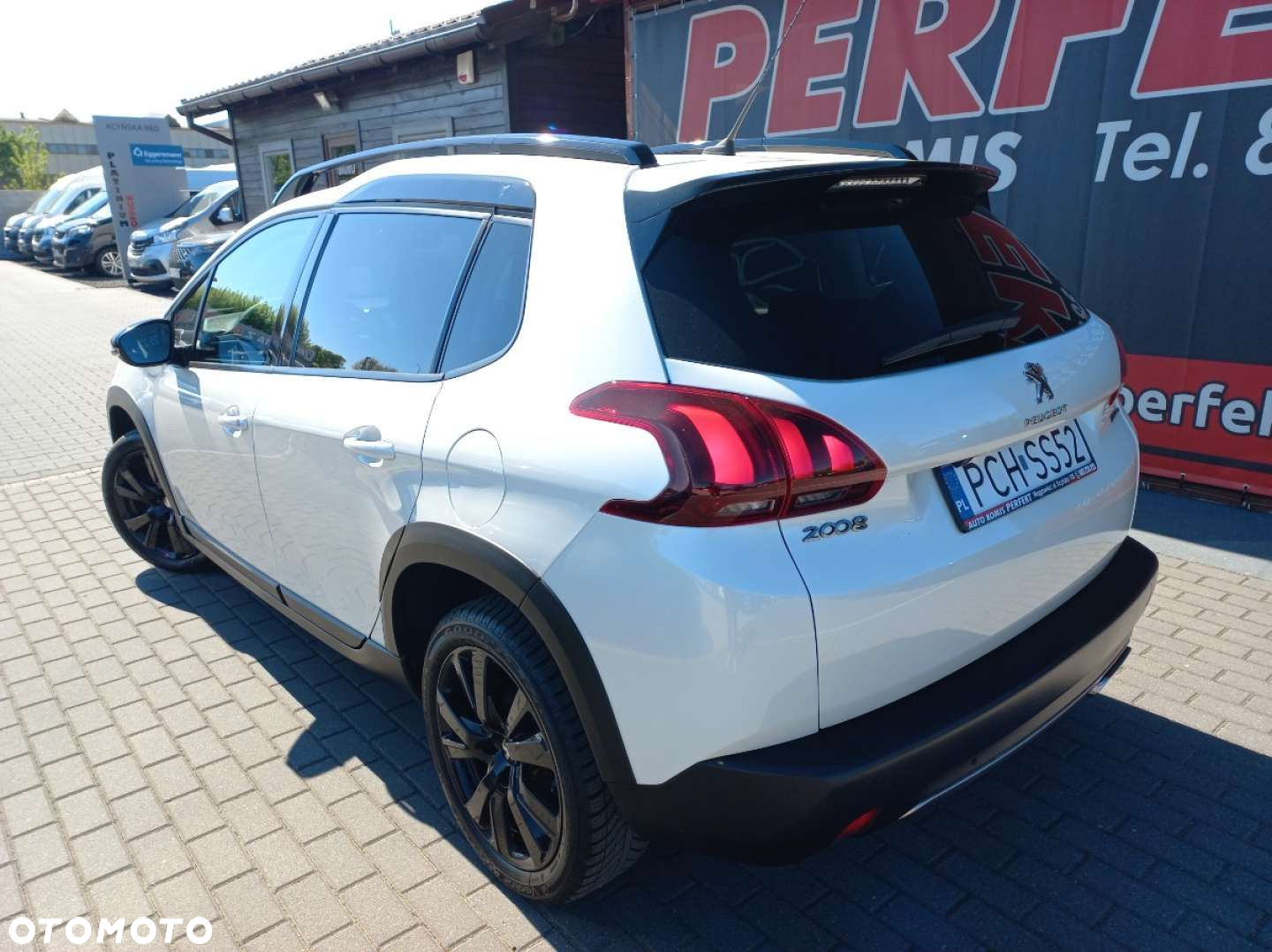 Peugeot 2008 - 6