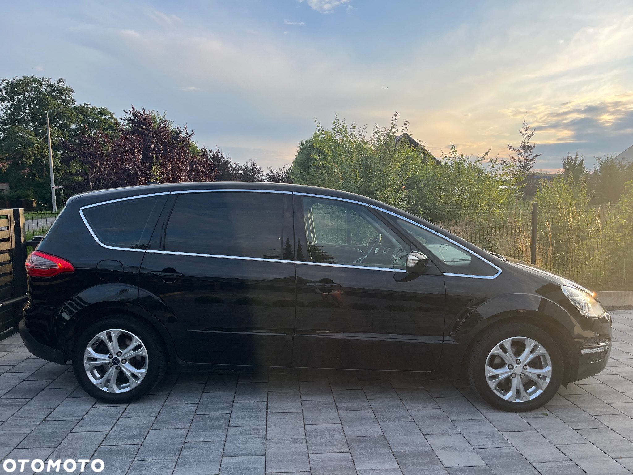 Ford S-Max 2.0 TDCi DPF Titanium - 15