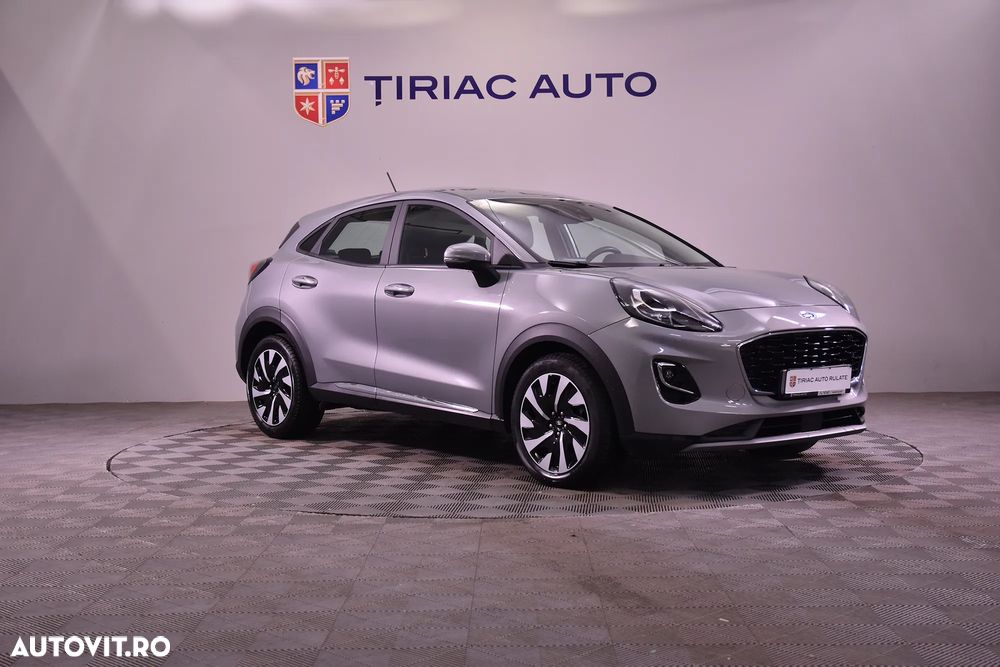 Ford Puma - 8