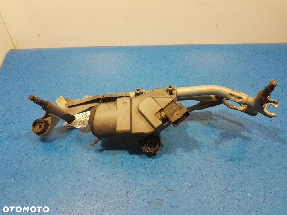 PEUGEOT 1007 MECHANIZM SILNICZEK WYCIERACZEK PRZÓD