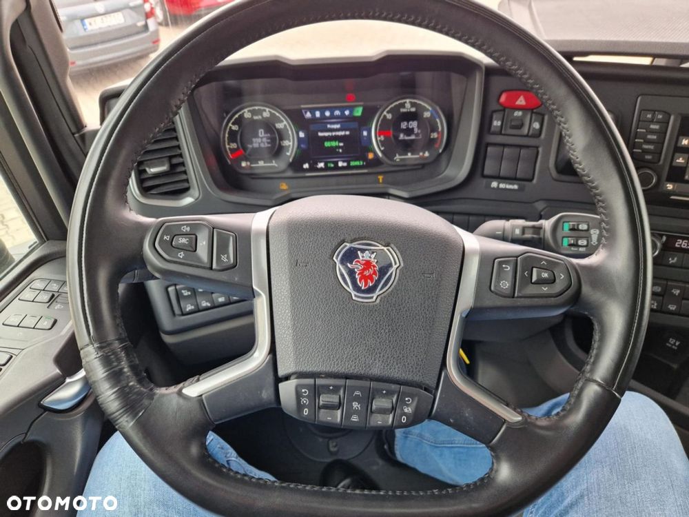 Scania R500A4x2NB Hydraulika - 20