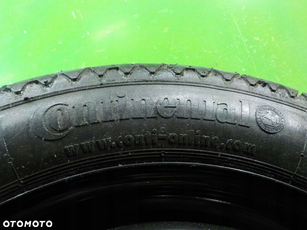 INSIGNIA A kolo dojazdowe 125/80/16 5x120 - 3