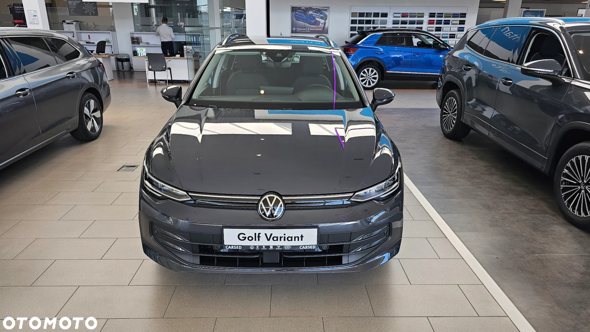 Volkswagen Golf VIII 2.0 TDI Life - 5