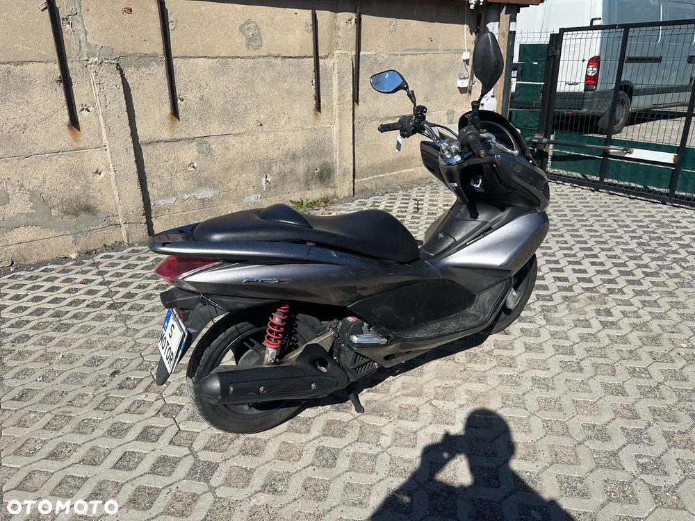 Honda PCX - 6