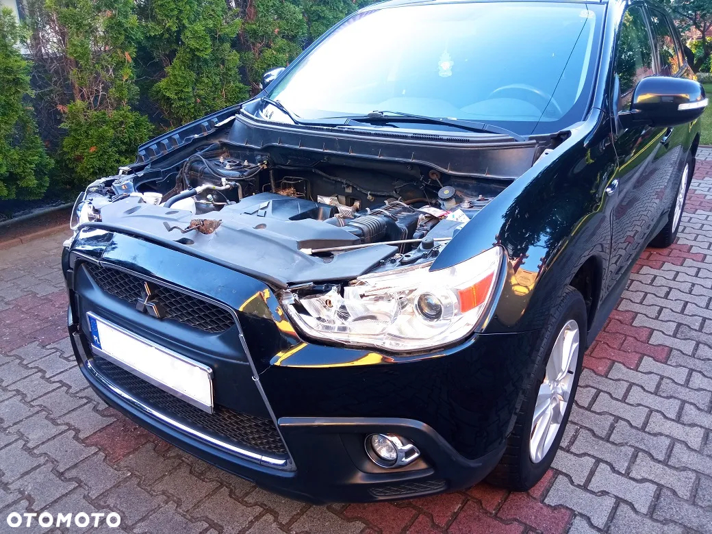 Mitsubishi ASX 1.6 2WD Comfort Edition - 18