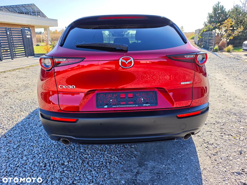 Mazda Cx-30 2023 photo 4