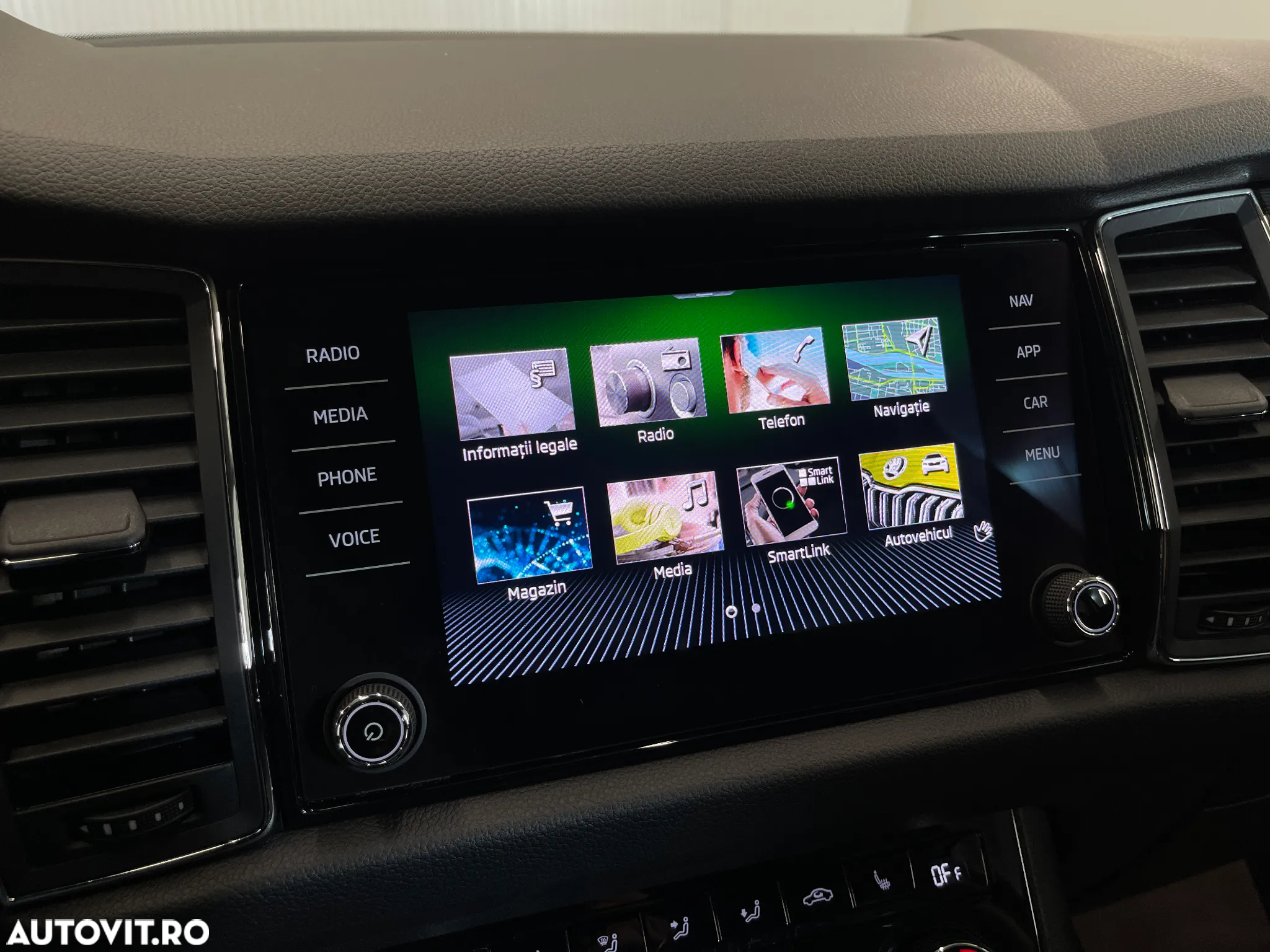 Skoda Kodiaq 2.0 TDI 4X4 DSG Ambition - 19