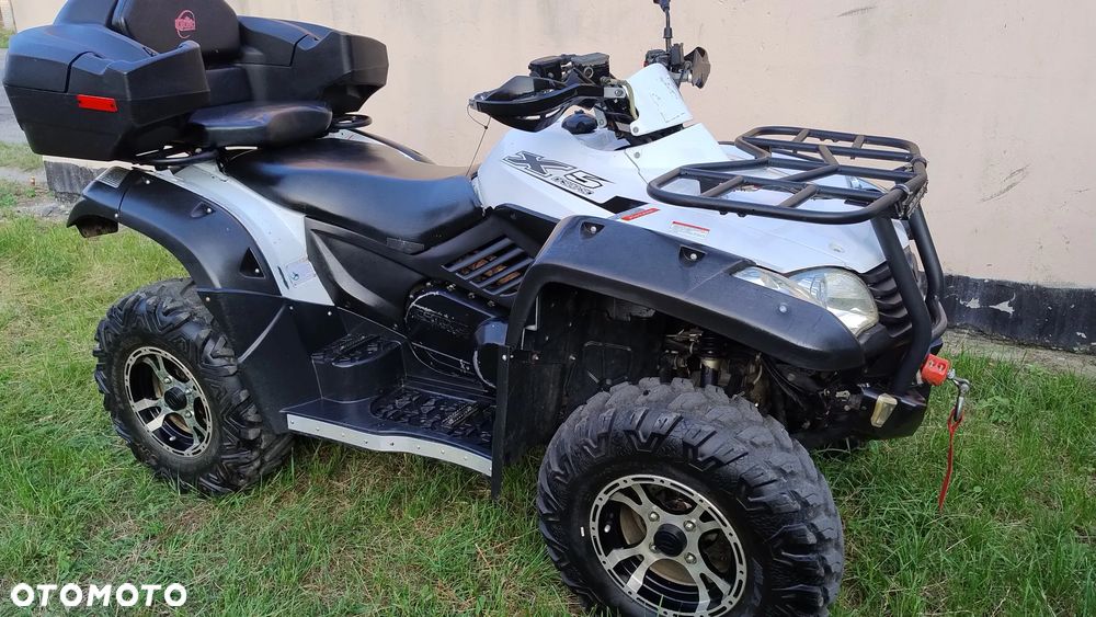 CFMoto CForce - 1