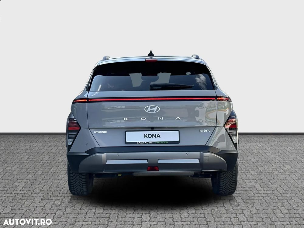 Hyundai KONA 1.6 GDI 138 CP 2WD 6DCT Premium - 5