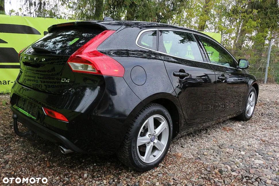 Volvo V40 D4 Summum - 8