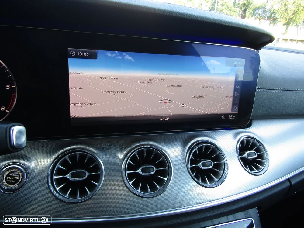 Mercedes-Benz E 220 d AMG Line Aut. - 19