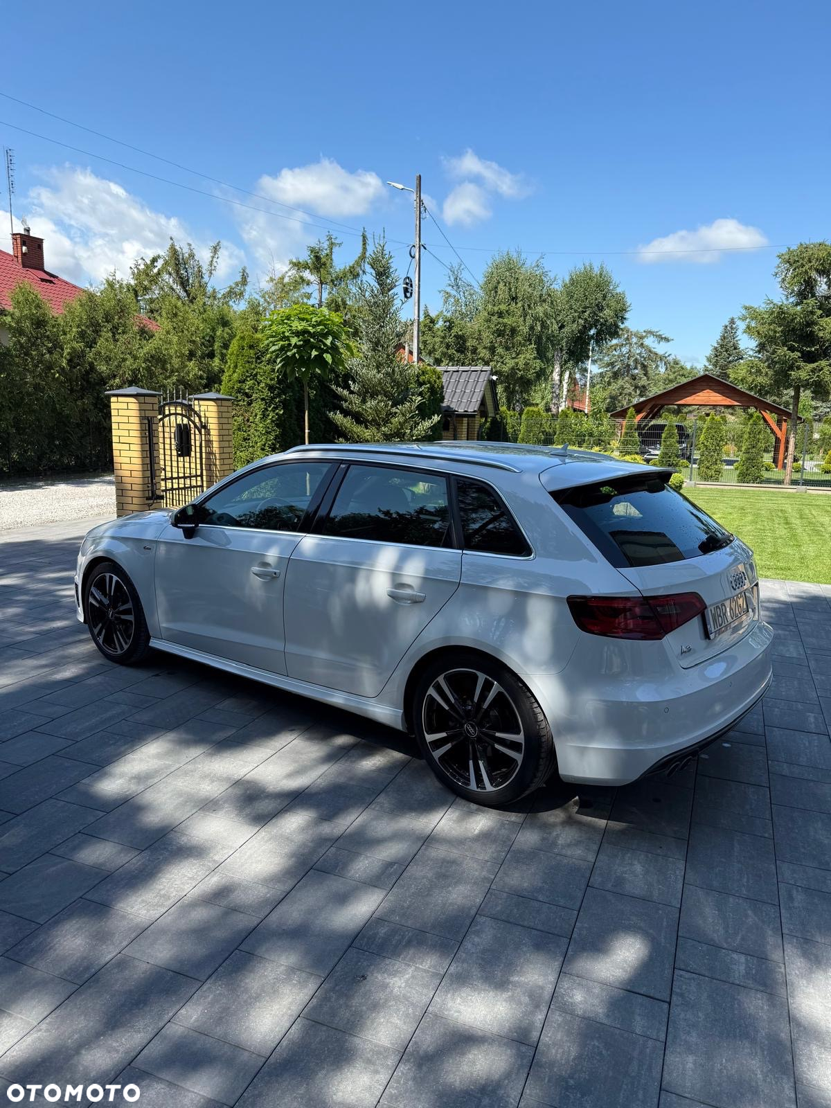 Audi A3 2.0 TDI Sportback (clean diesel) quattro S line Sportpaket - 5