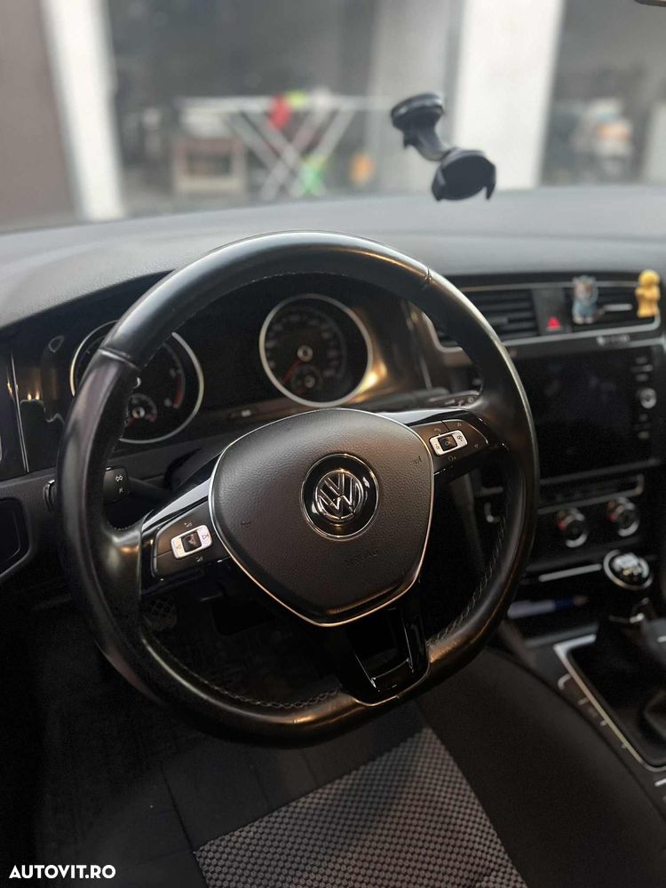 Volkswagen Golf 1.6 TDI (BlueMotion Technology) Comfortline - 5