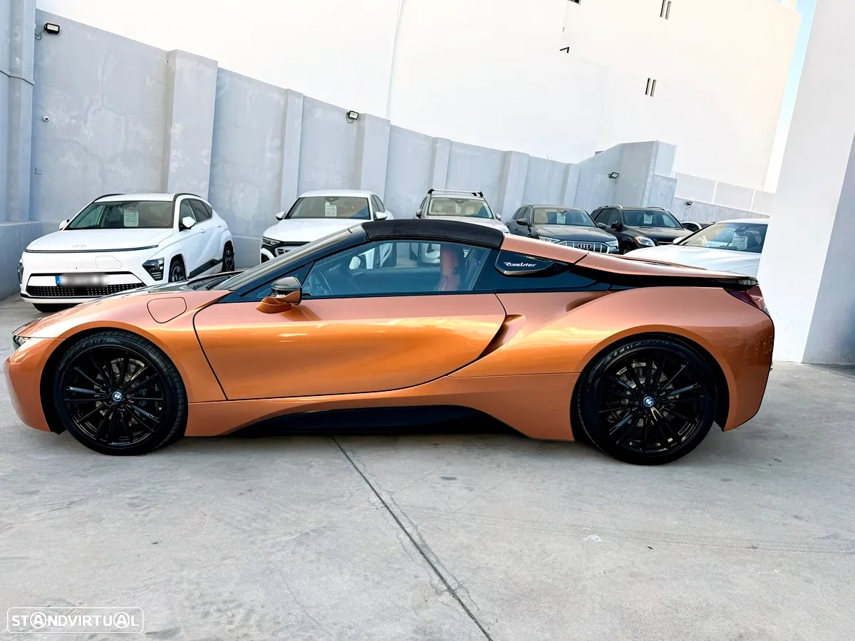 BMW i8 - 6