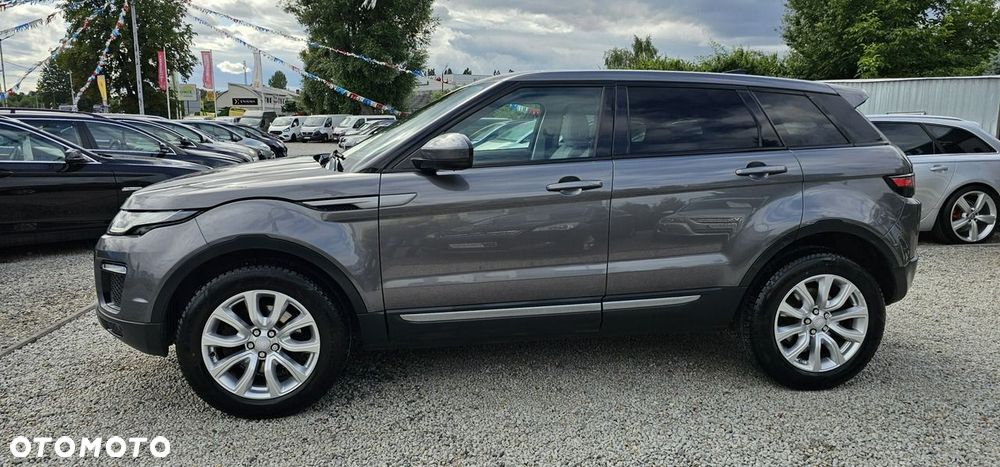 Land Rover Range Rover Evoque - 33