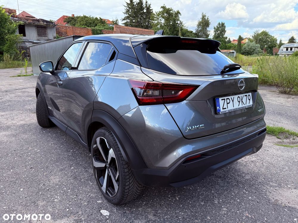 Nissan Juke 1.6 Hybrid N-Sport AMT - 4