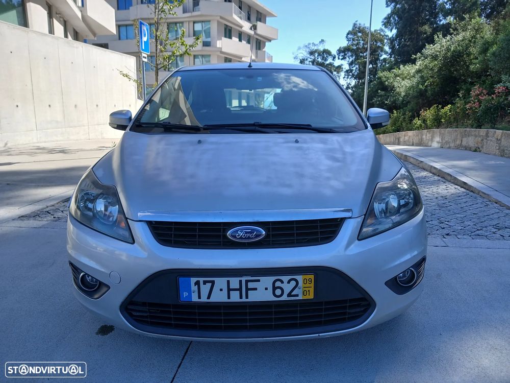 Ford Focus 1.6 TDCi Trend - 10