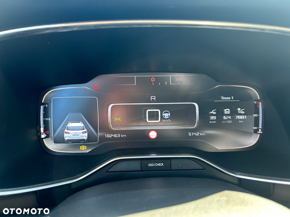Citroën C5 Aircross 1.5 BlueHDi Shine EAT8 - 12