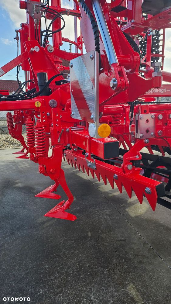Opall Agri SATURN IV - 9