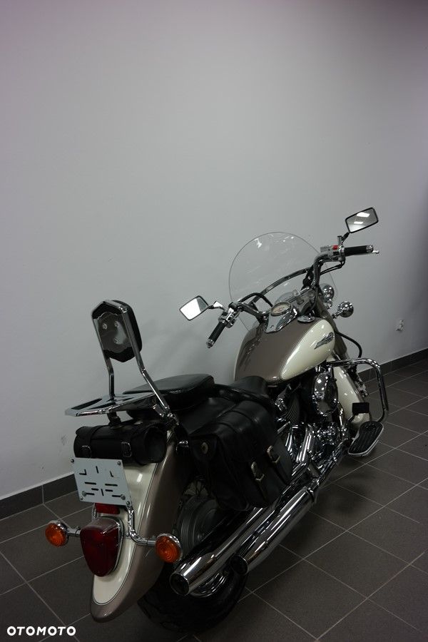 Yamaha Drag Star - 16