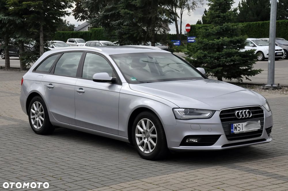 Audi A4 Avant 2.0 TDI DPF Attraction - 9