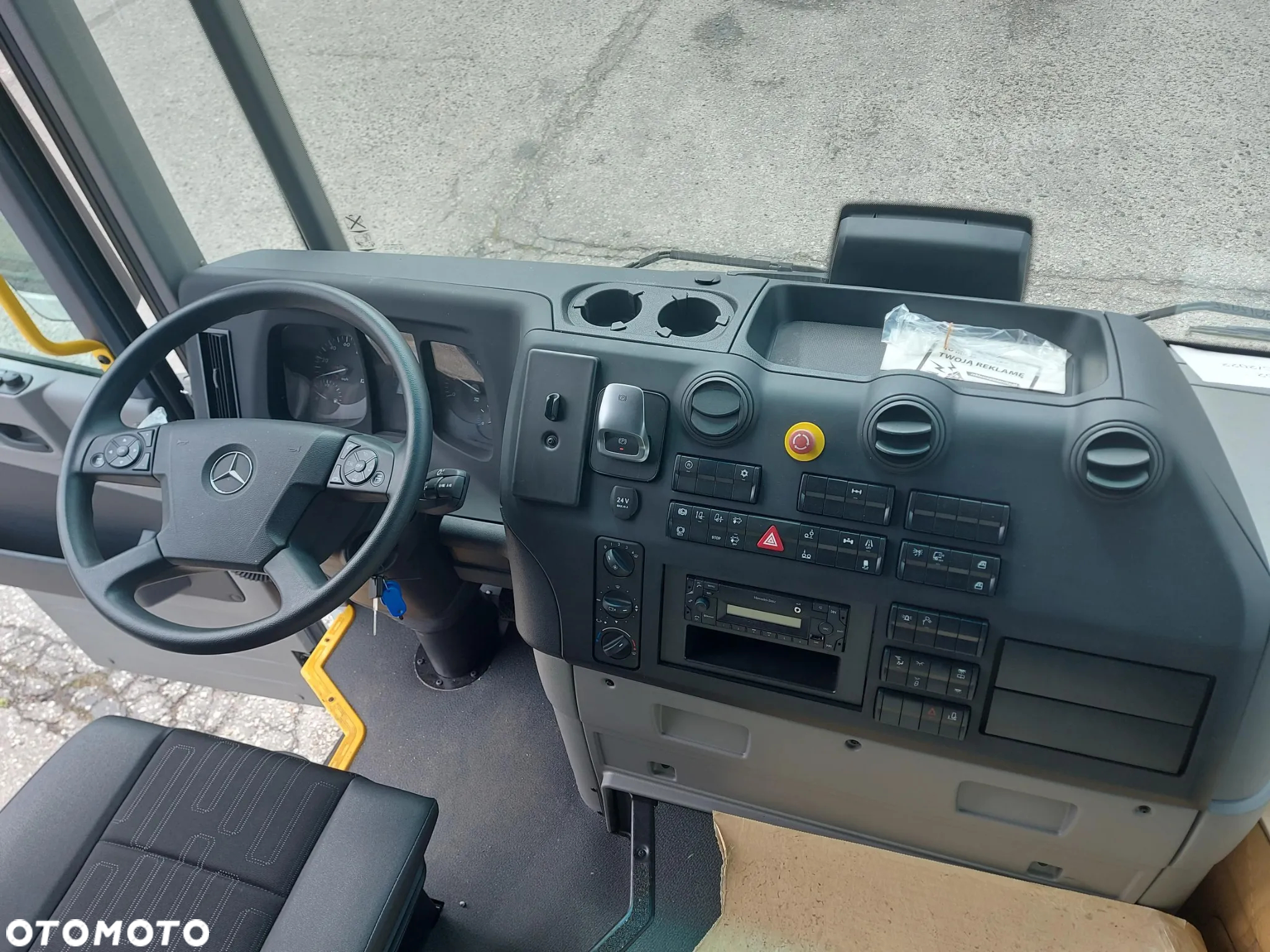 Mercedes-Benz Econic 2630 L ENA - 10
