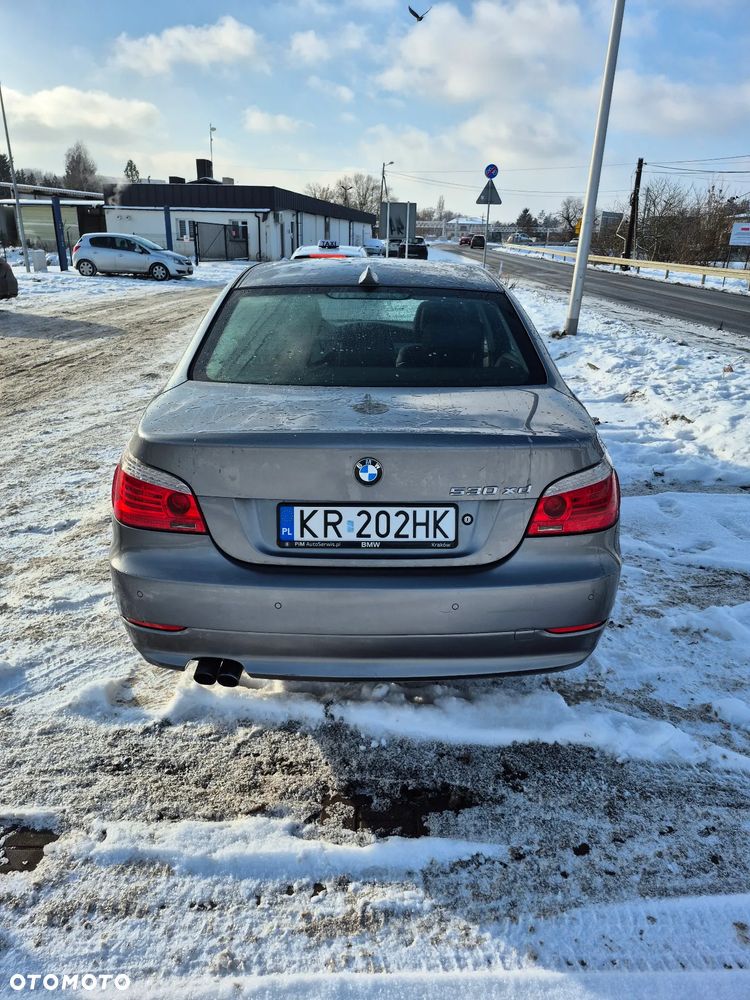 BMW Seria 5 - 4