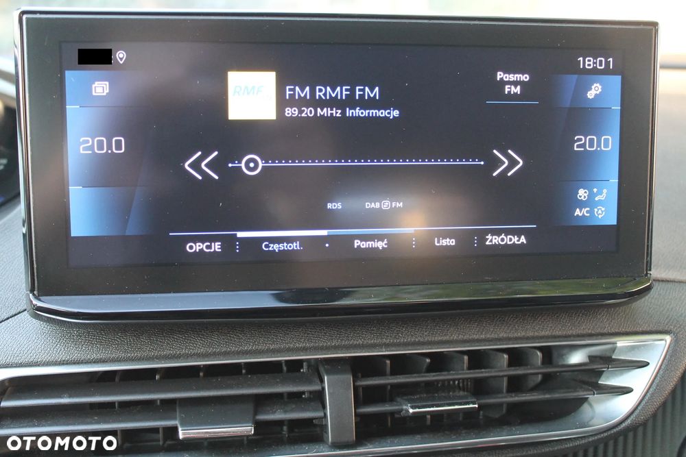 Peugeot 3008 PureTech 130 Stop & Start GPF Allure Business-Paket - 32