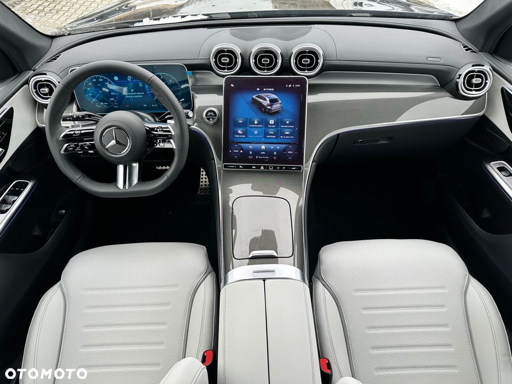 Mercedes-Benz GLC - 14