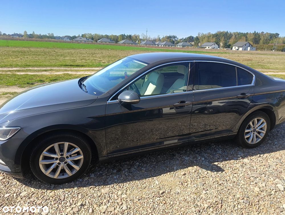 Volkswagen Passat 1.6 TDI BMT City - 6