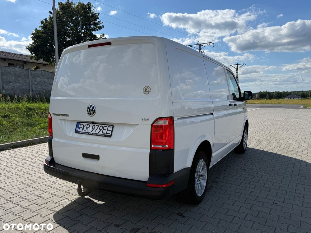 Volkswagen Transporter L1H1 - 6