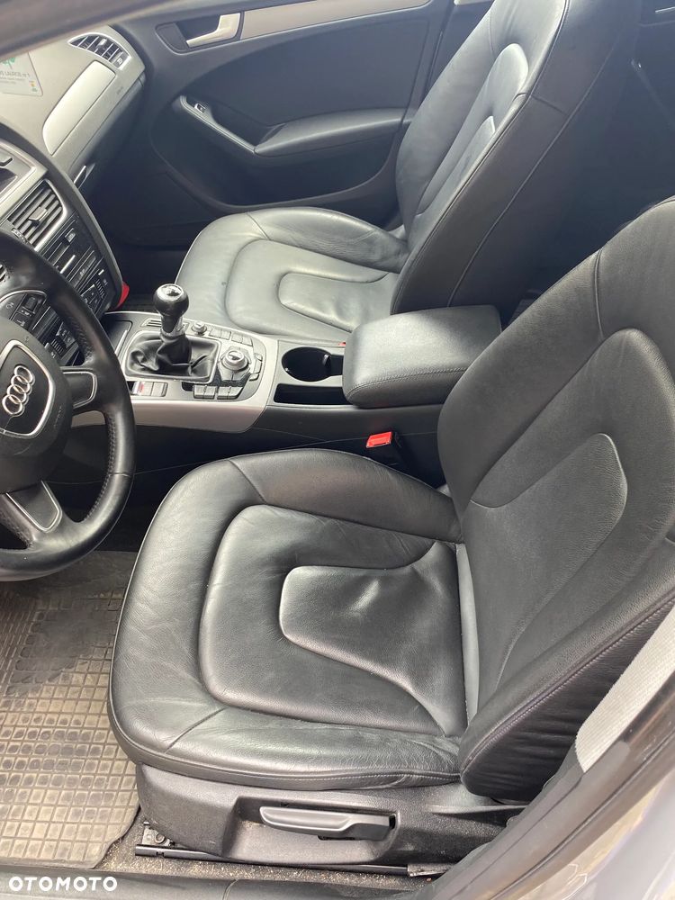 Audi A4 Avant 2.0 TDI 116g DPF Ambiente - 12