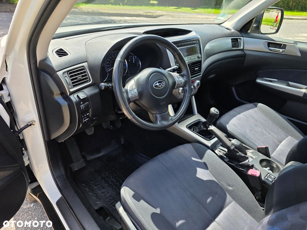 Subaru Forester 2.0X Comfort - 13
