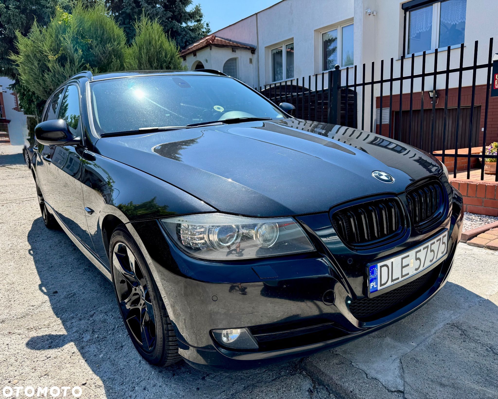 BMW Seria 3 320d - 1
