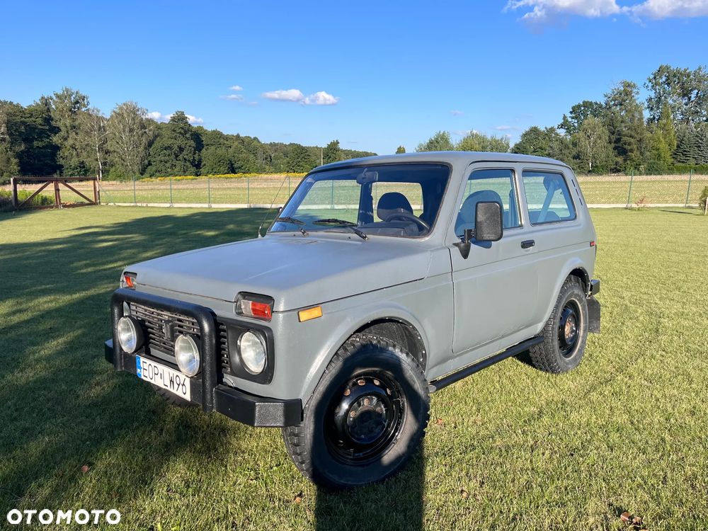 Lada Niva - 8