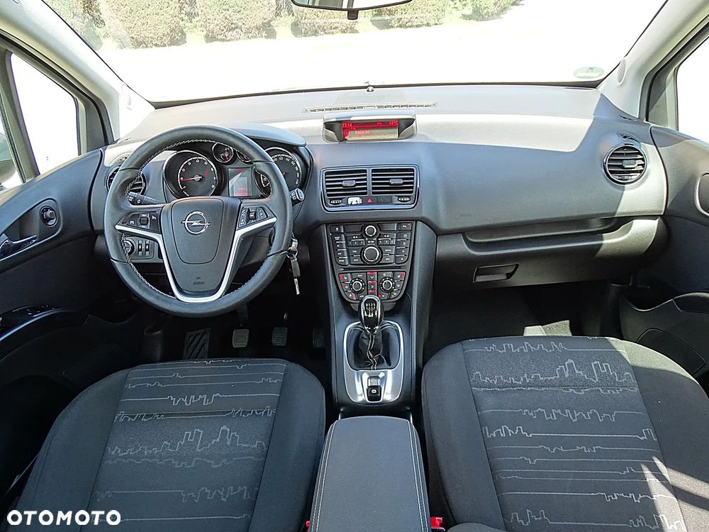 Opel Meriva 1.4 T Cosmo - 34