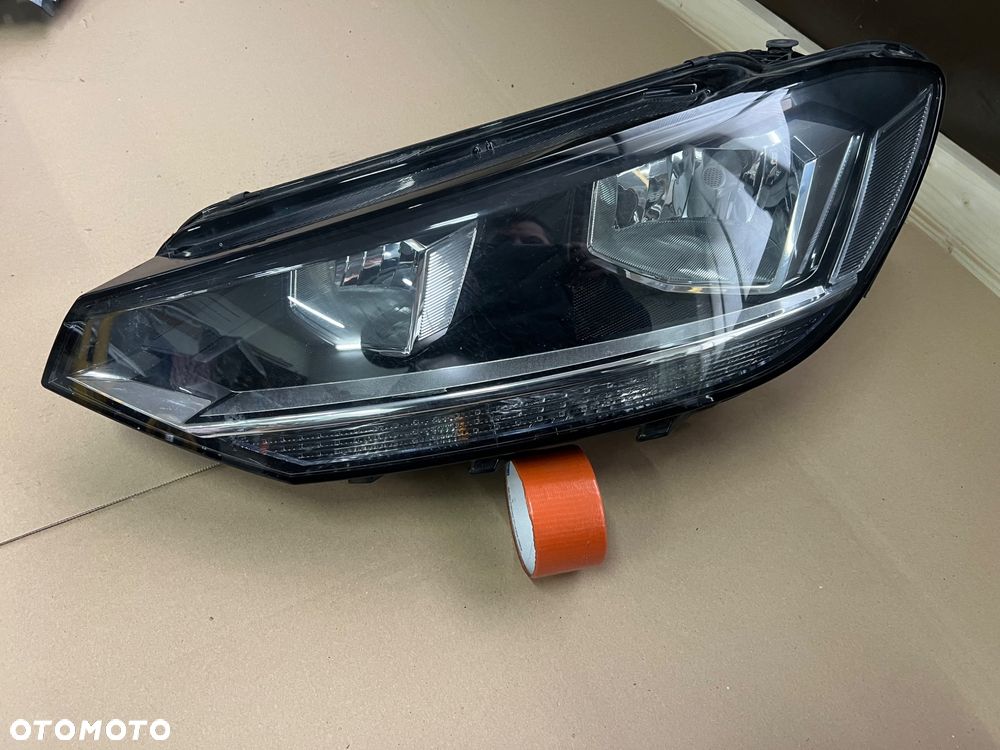 LAMPA PRZEDNIA LEWA VW TOURAN 5TB 5TB941005A - 2