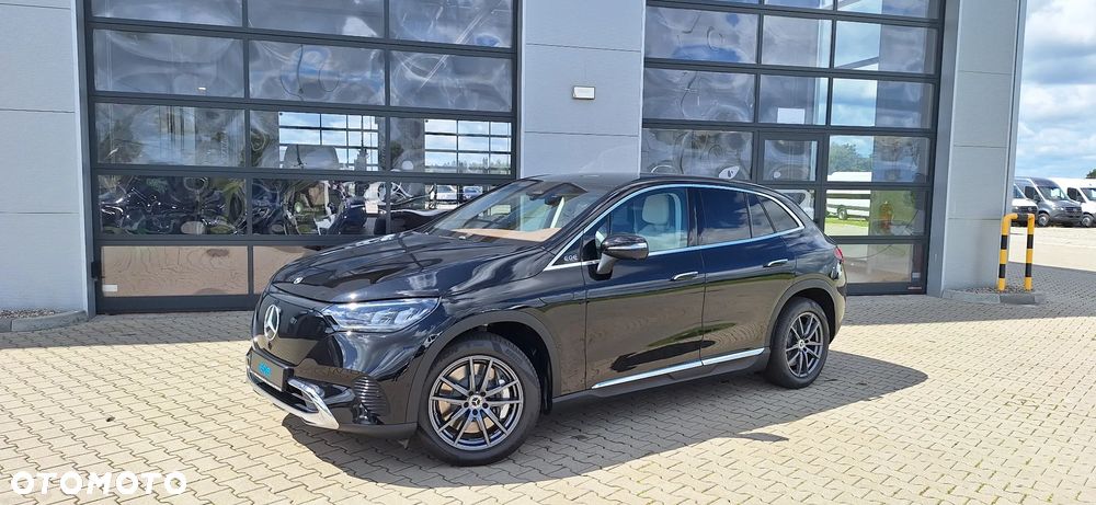 Mercedes-Benz EQE 350 89kWh 4-Matic Electric Art Twoja Edycja - 1
