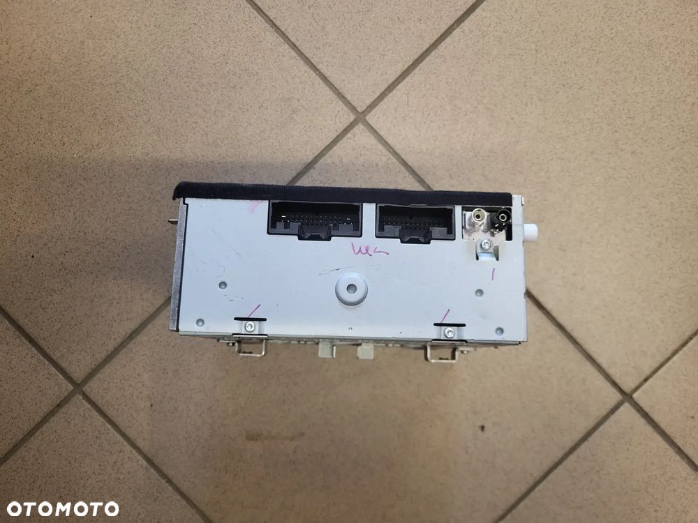 RADIO FABRYCZNE FORD FIESTA MK6 MK7 10R-048415 - 4