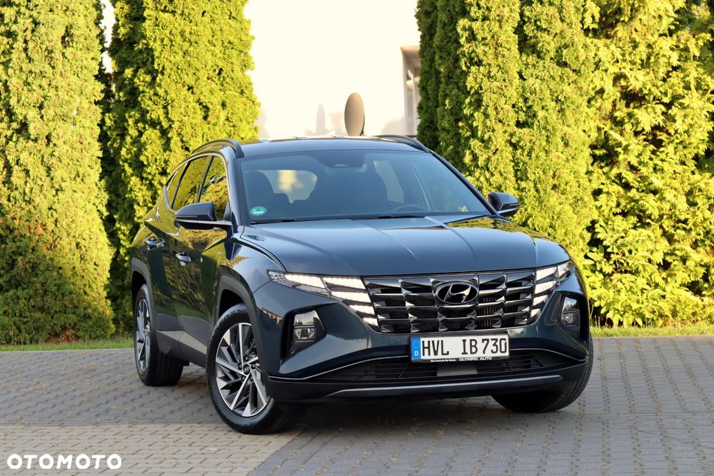 Hyundai Tucson 1.6 T-GDi 48V-Hybrid 2WD DCT Edition 30+ - 8