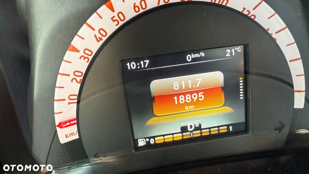 Smart Fortwo turbo passion twinamic - 11
