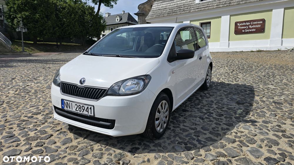 Skoda Citigo - 1