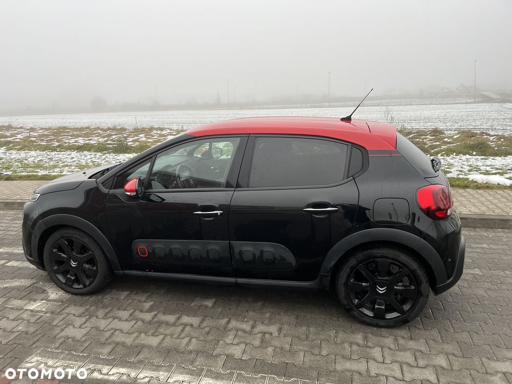 Citroën C3 Pure Tech 110 S&S EAT6 SHINE - 5