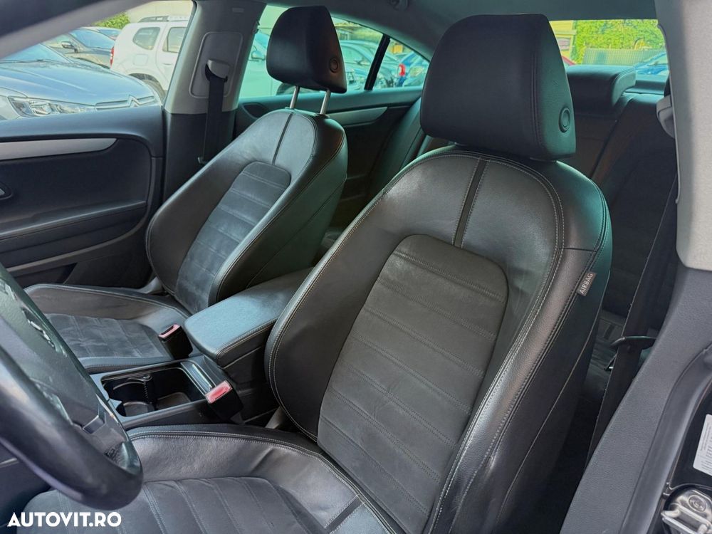 Volkswagen Passat CC - 8