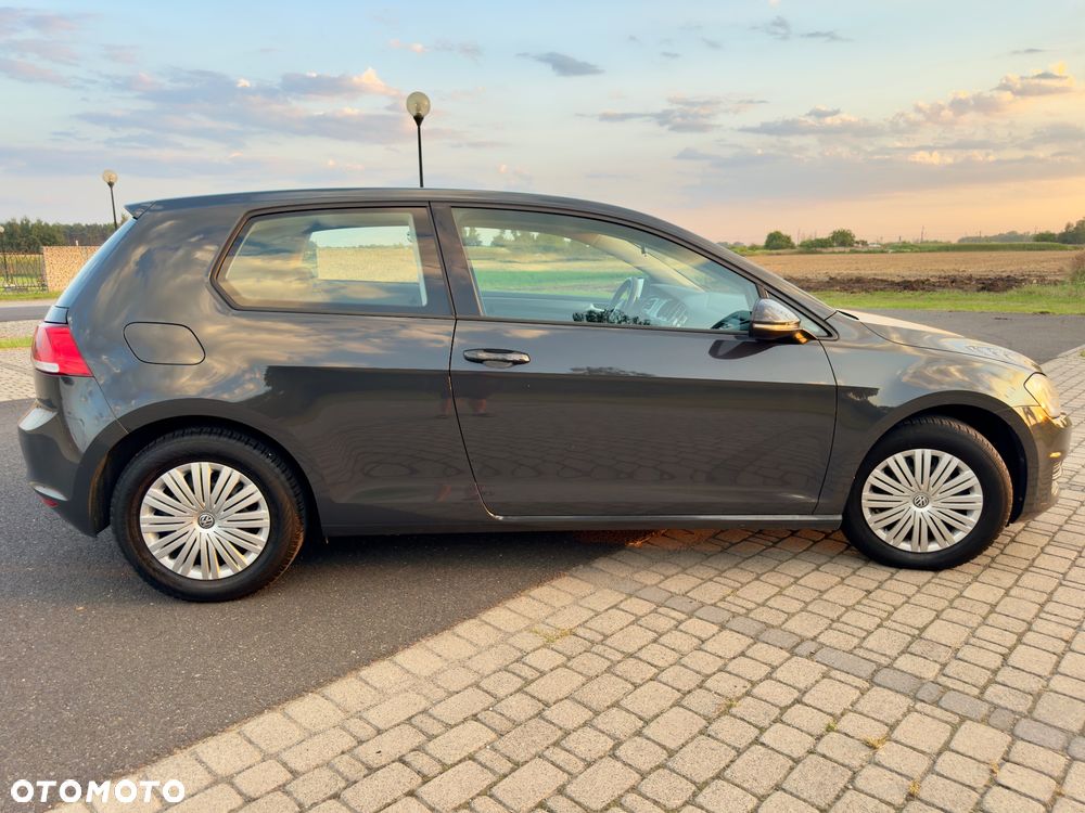 Volkswagen Golf 1.2 TSI BMT Trendline - 10